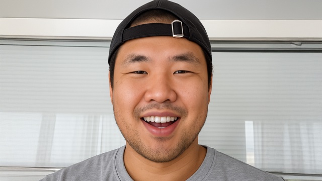SungJin, a SubTo member, speaking to camera about his experience in the community.